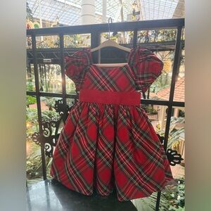 Holiday dress 18-24mo